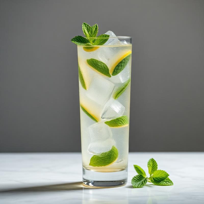 Fresh Lemon Mint from The Grill House — order online on FoodLemon